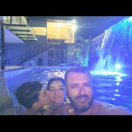 Villa Chacara Talisma Jacareí Esterno foto