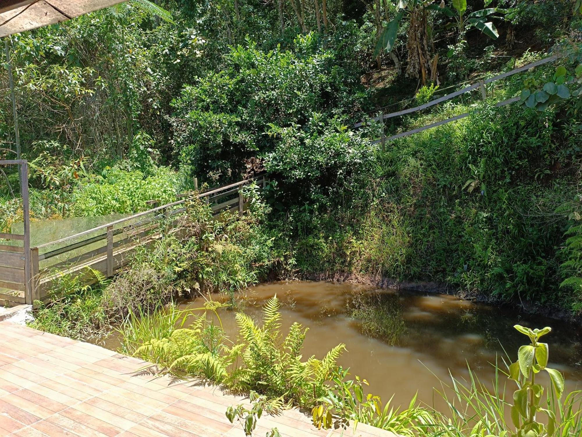 Villa Chacara Talisma Jacareí Esterno foto