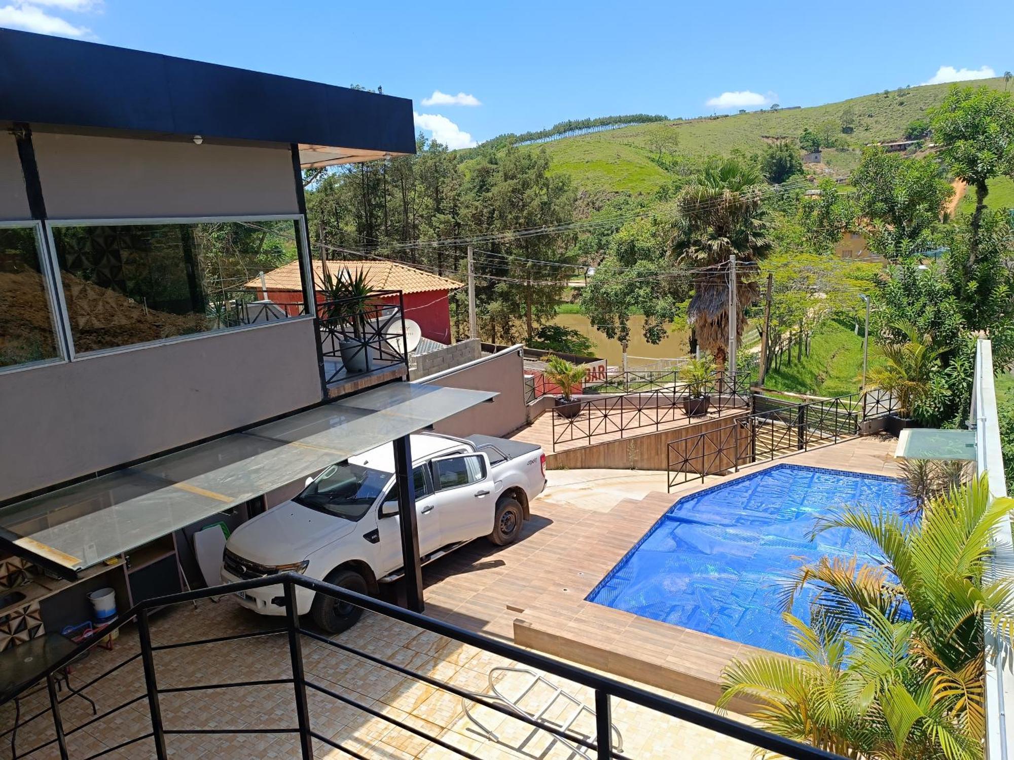Villa Chacara Talisma Jacareí Esterno foto