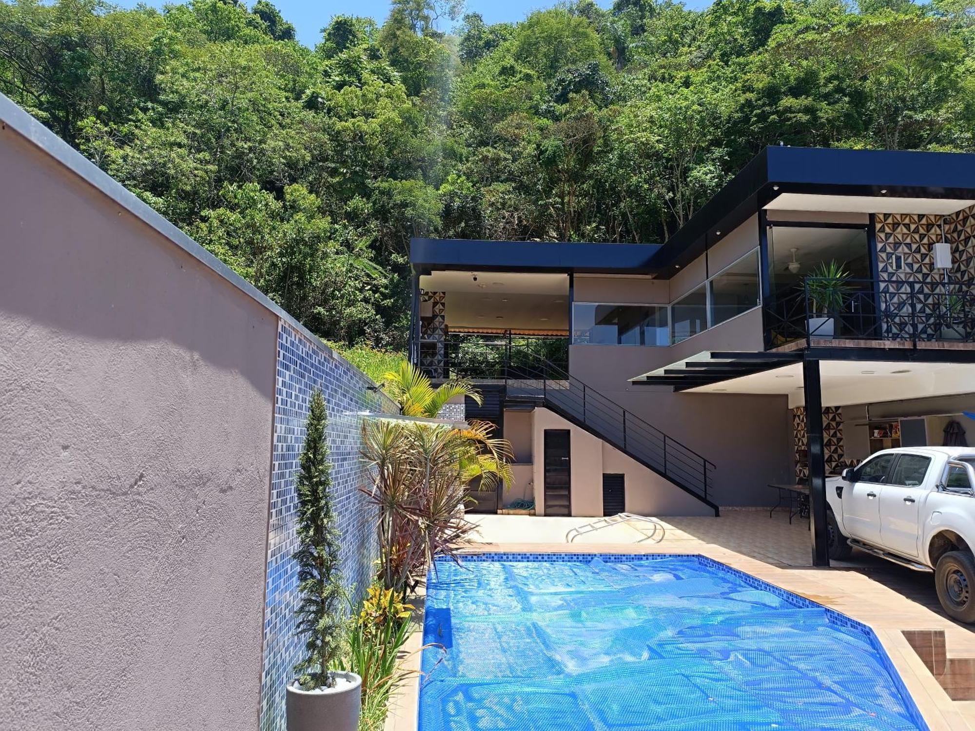 Villa Chacara Talisma Jacareí Esterno foto