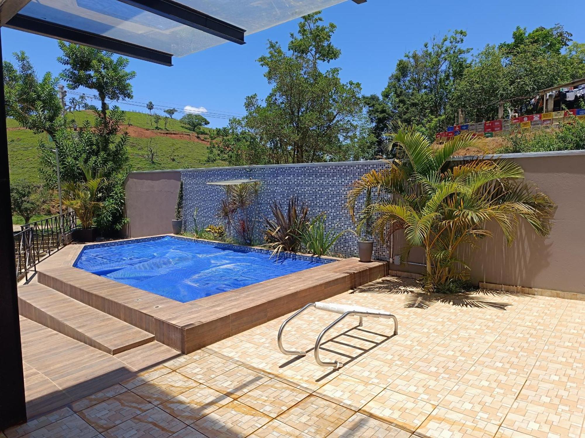 Villa Chacara Talisma Jacareí Esterno foto