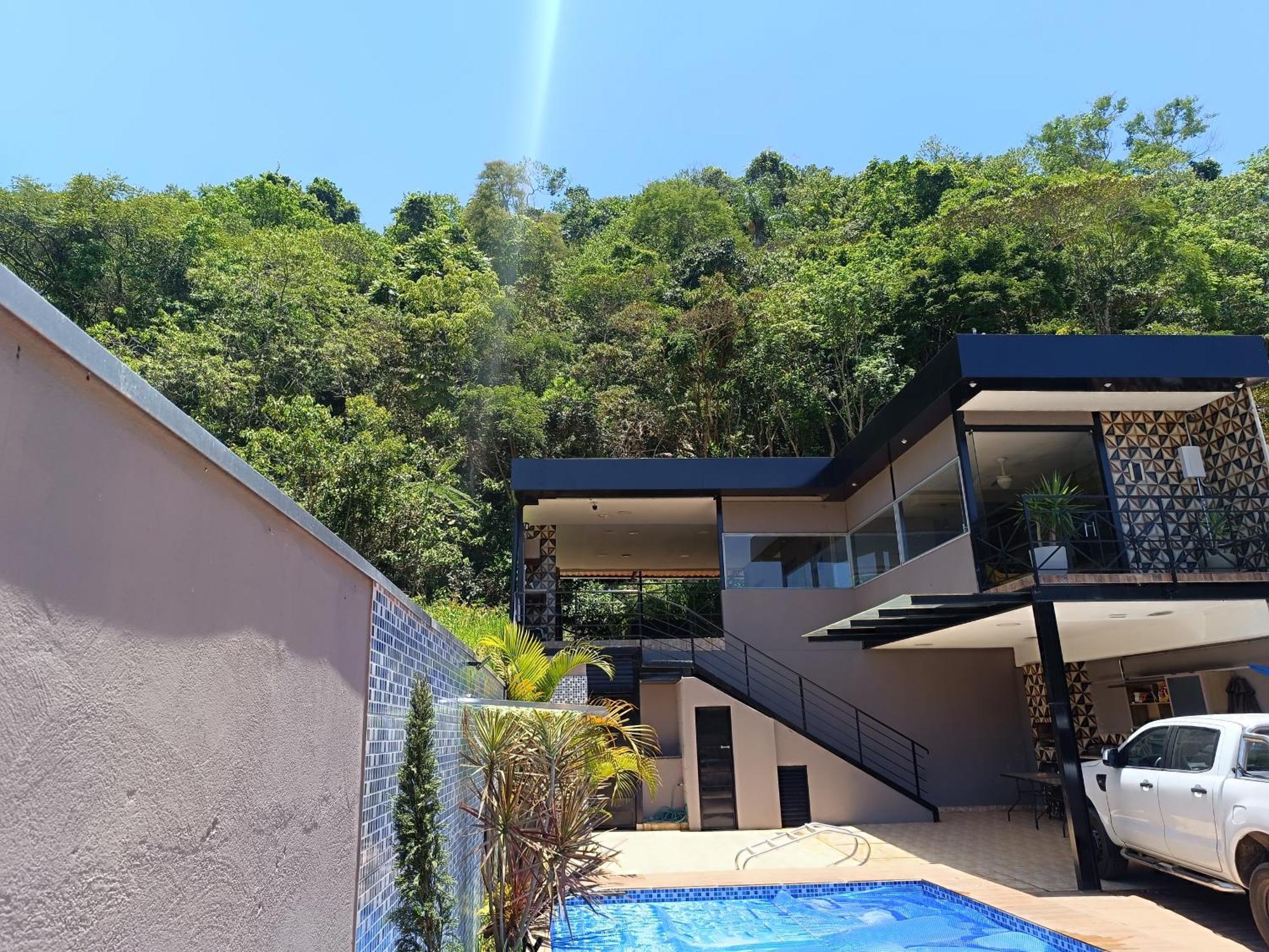 Villa Chacara Talisma Jacareí Esterno foto