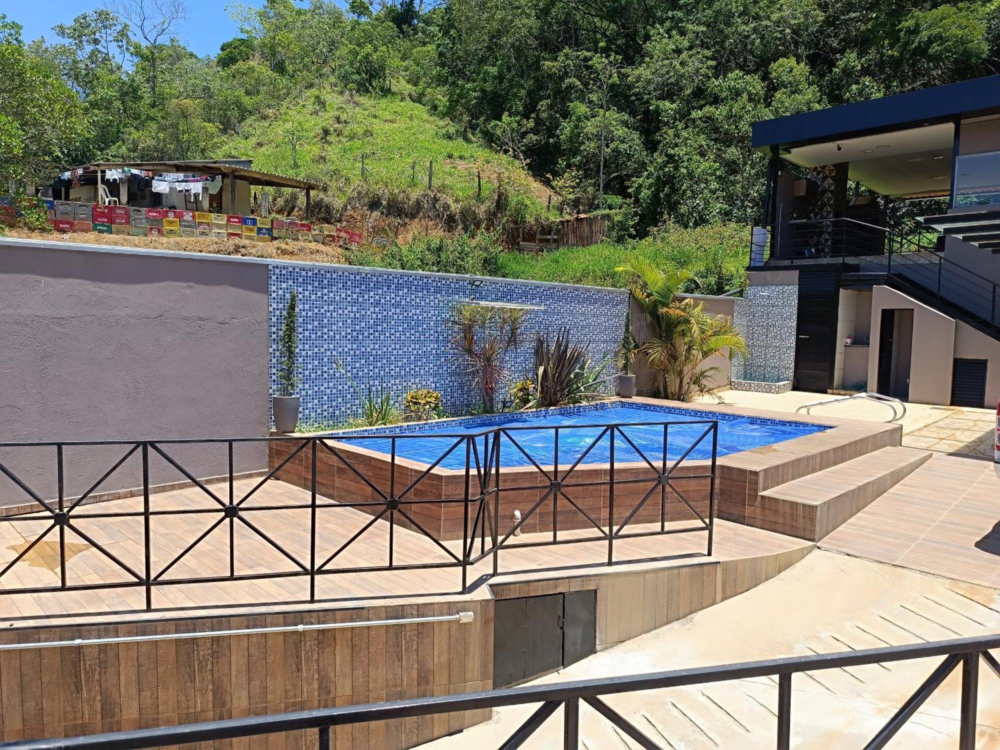 Villa Chacara Talisma Jacareí Esterno foto