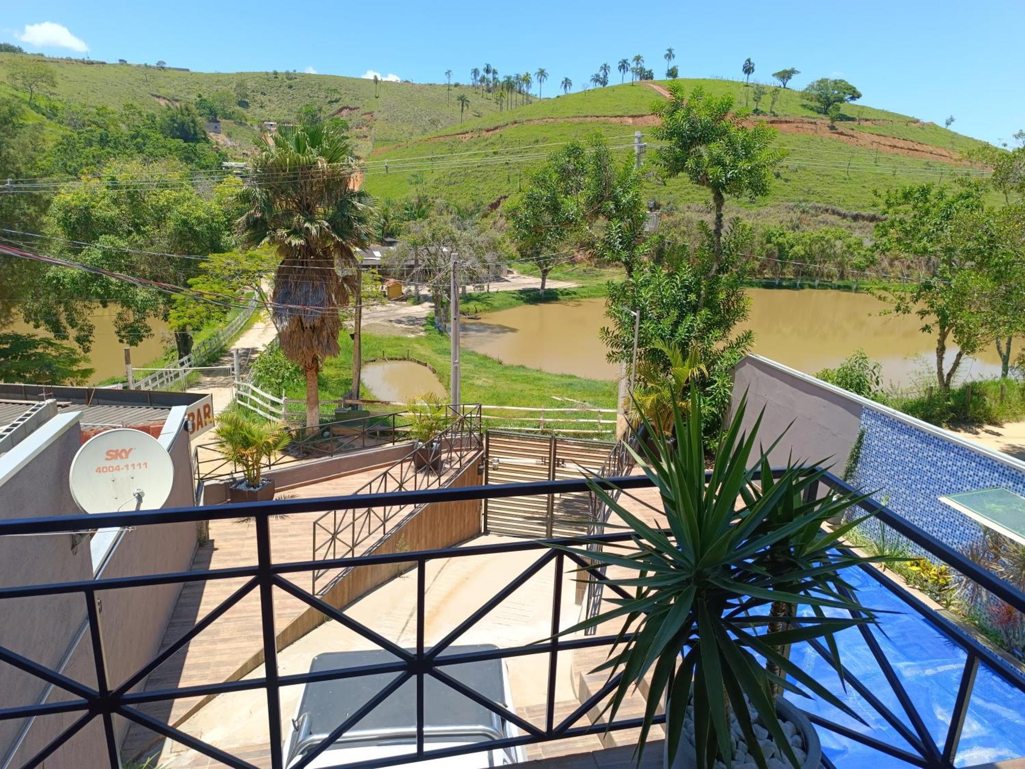 Villa Chacara Talisma Jacareí Esterno foto
