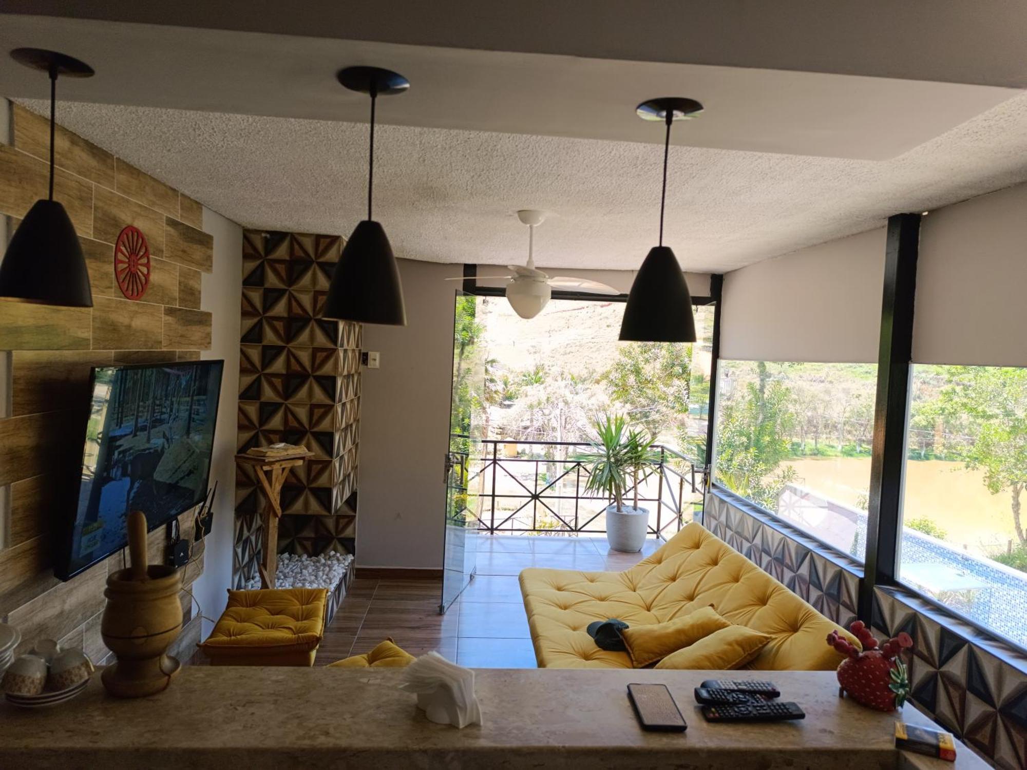 Villa Chacara Talisma Jacareí Esterno foto