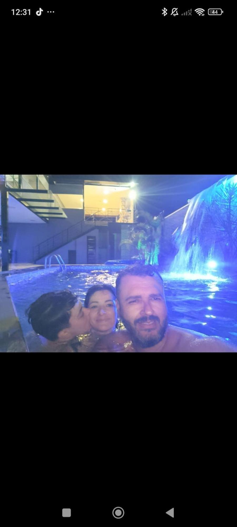 Villa Chacara Talisma Jacareí Esterno foto